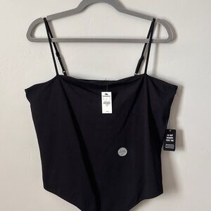 Express Black Women's Bodysuit